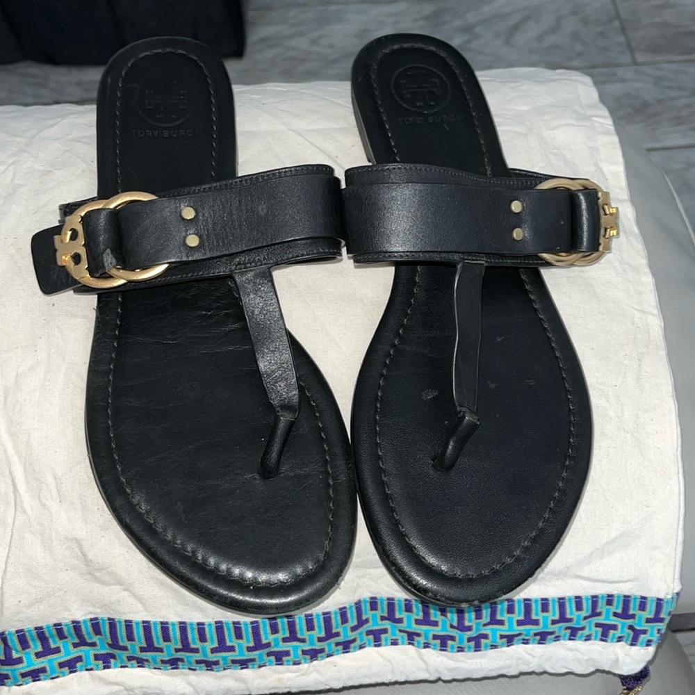 Tory Burch Marsden sandals size 7